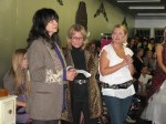 Bohemia and ODP Fall Fashion Show Trio