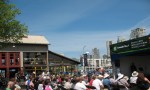 Granville Island Market - Jazz