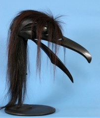 Raven Mask