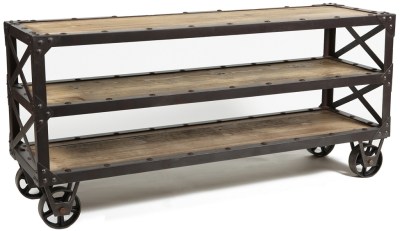 Industrial Cart Antique Concepts sm