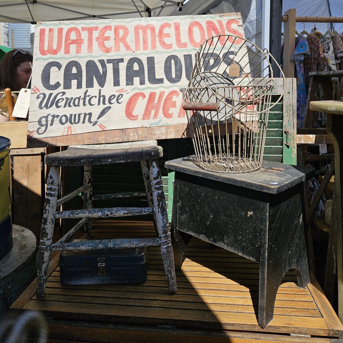 Vintage Pasture Sale, 8th Edition