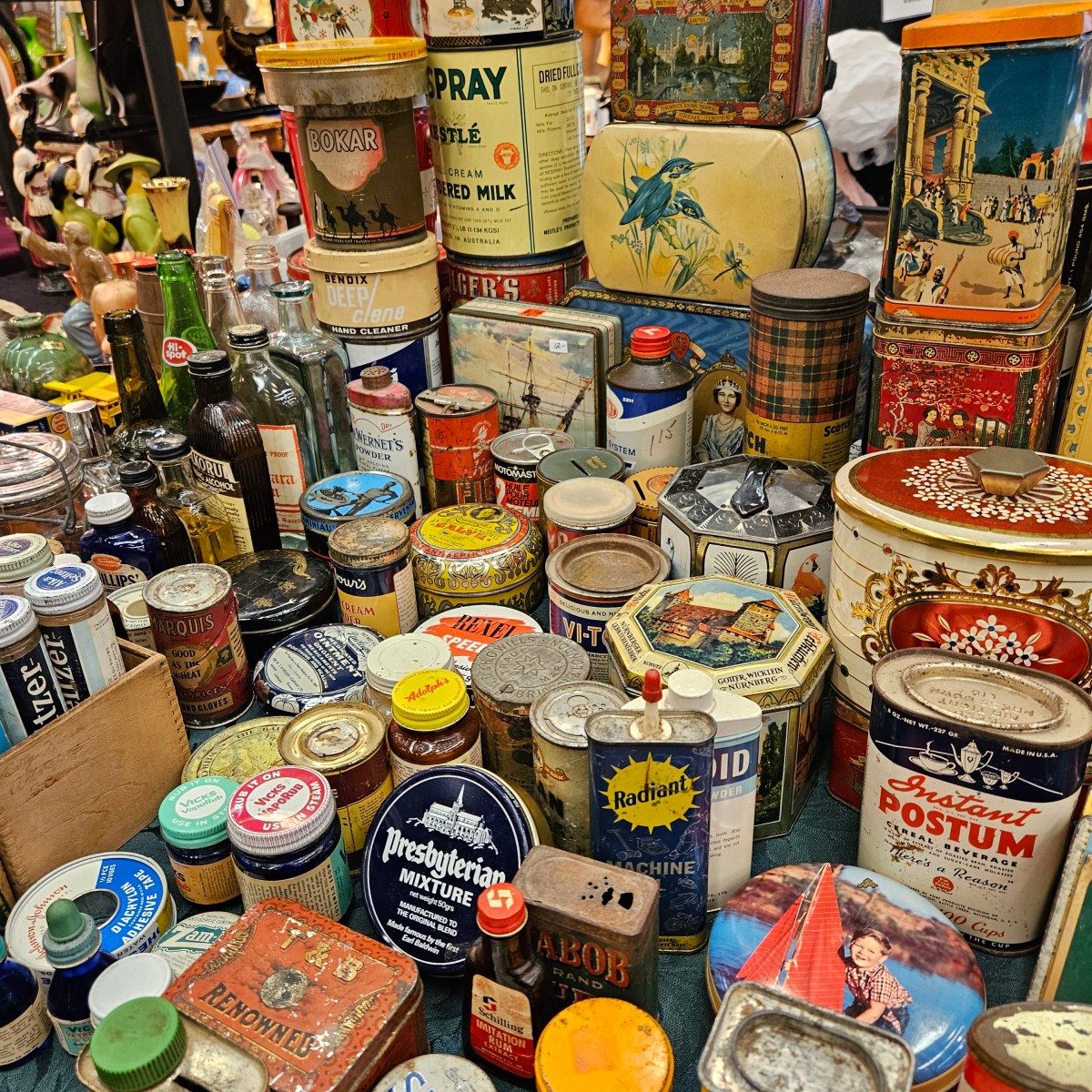 Fall Grand Bazaar: SMOC’s newest foray into the world of antique and vintage markets in Vancouver.